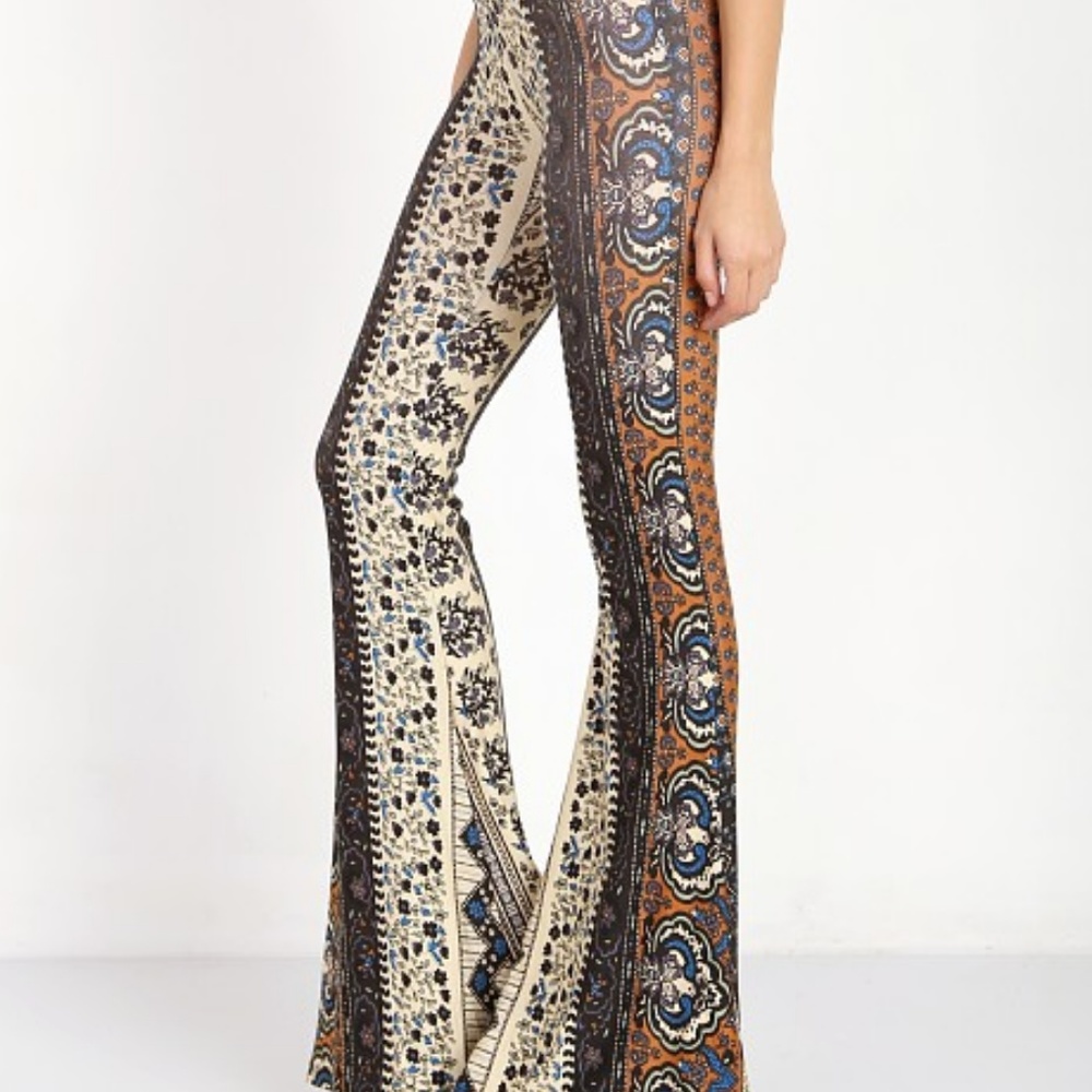 Novella Royale Sienna Tangier Flares XS